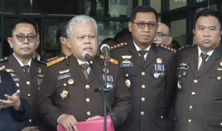 Kapuspenkum Kejagung, Harli Siregar