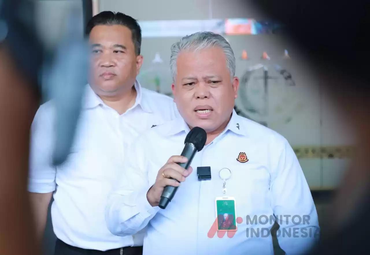 Kapuspenkum Kejagung, Harli Siregar