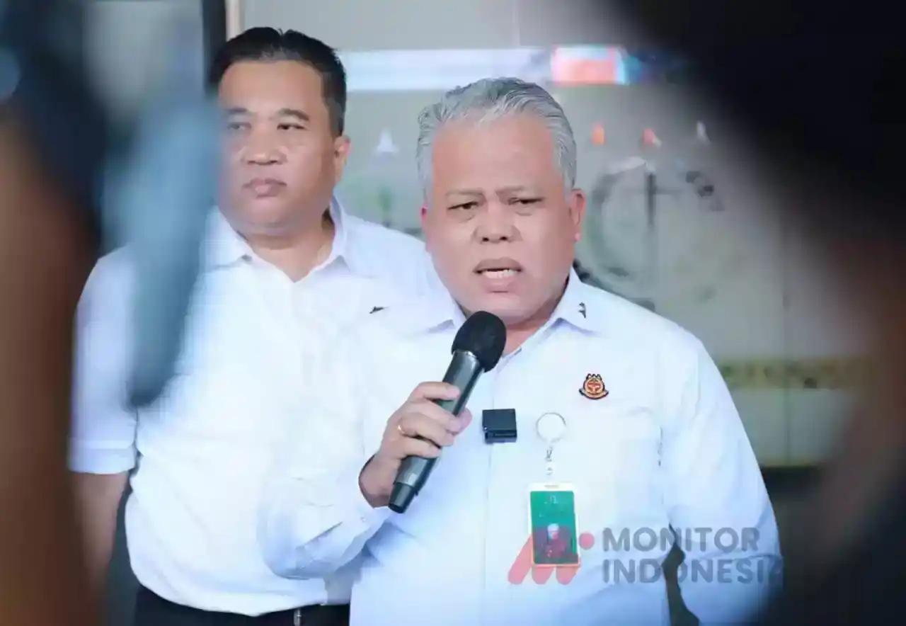 Kapuspenkum Kejagung, Harli Siregar