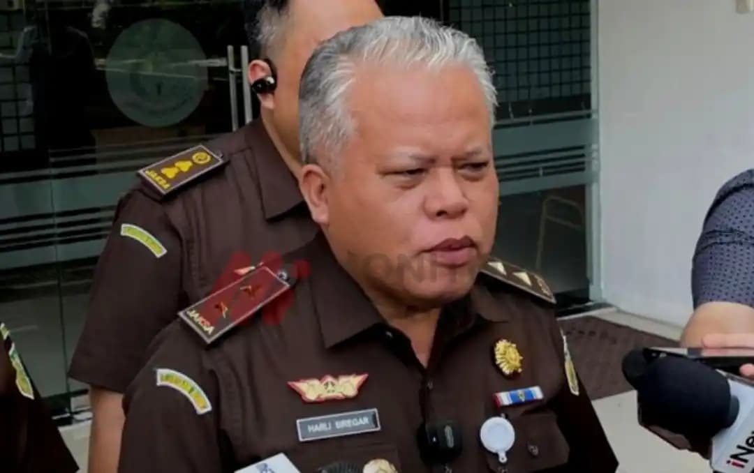 Kapuspenkum Kejagung, Harli Siregar