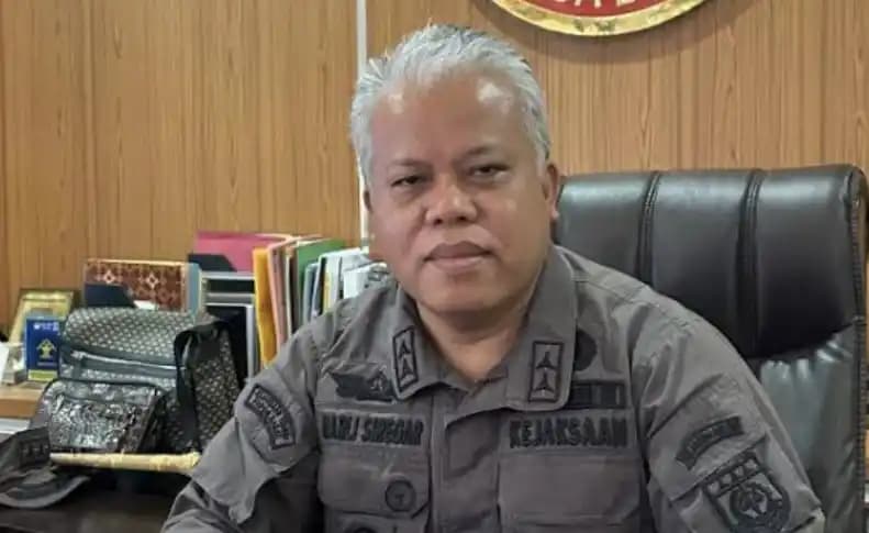 Kapuspenkum Kejagung, Harli Siregar