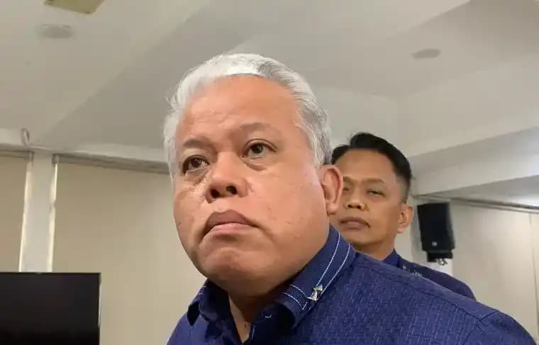 Kapuspenkum Kejagung Harli Siregar