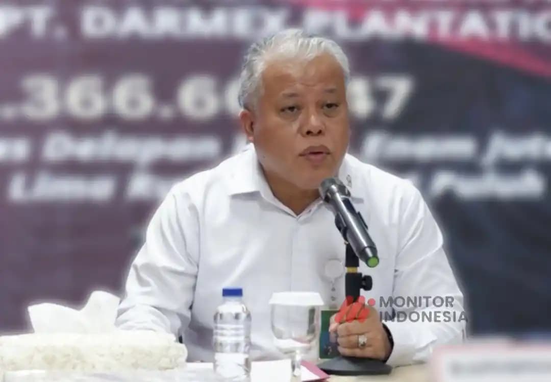 Kapuspenkum Kejagung, Harli Siregar