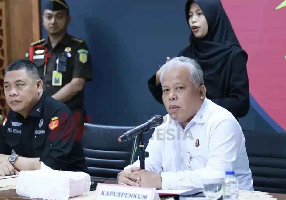 Kapuspenkum Kejagung, Harli Siregar