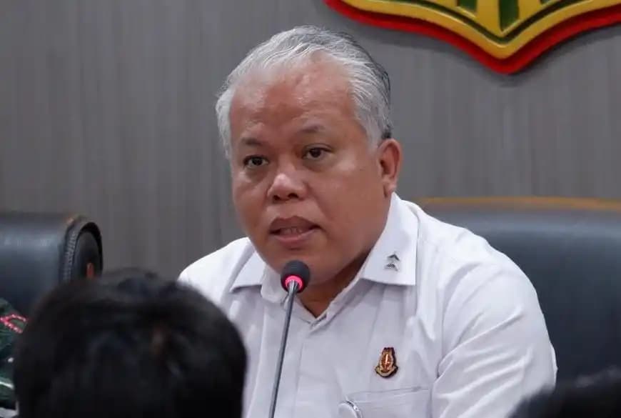 Kapuspenkum Kejagung, Harli Siregar