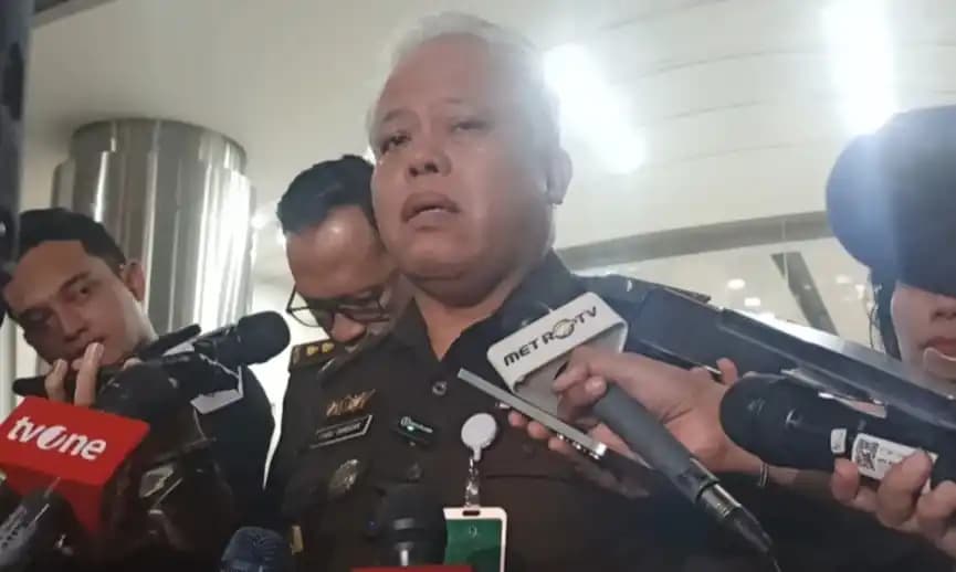 Kapuspenkum Kejagung, Harli Siregar