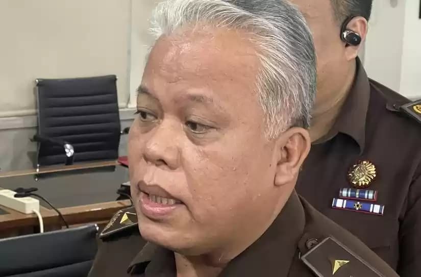 Kapuspenkum Kejagung Harli Siregar