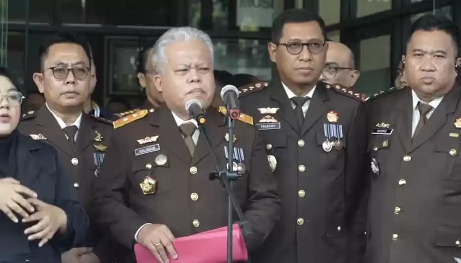 Kapuspenkum Kejagung, Harli Siregar