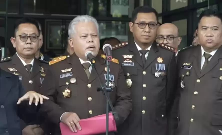 Kapuspenkum Kejagung, Harli Siregar