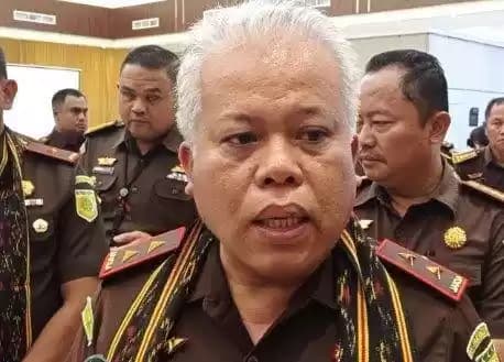 Kapuspenkum Kejagung Harli Siregar