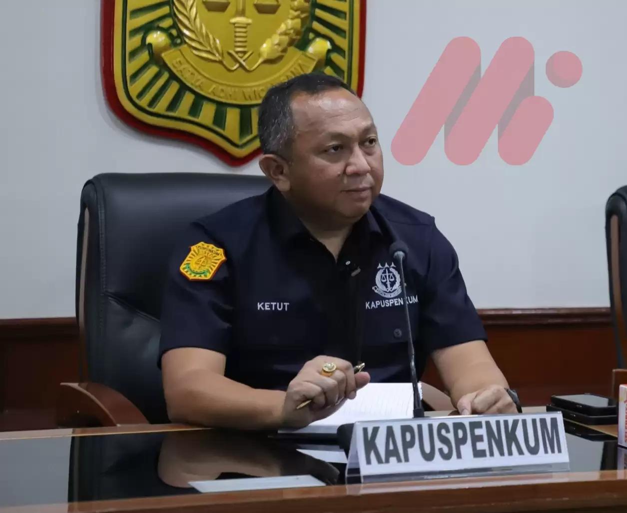 Kapuspenkum Kejagung Ketut Sumedana 2