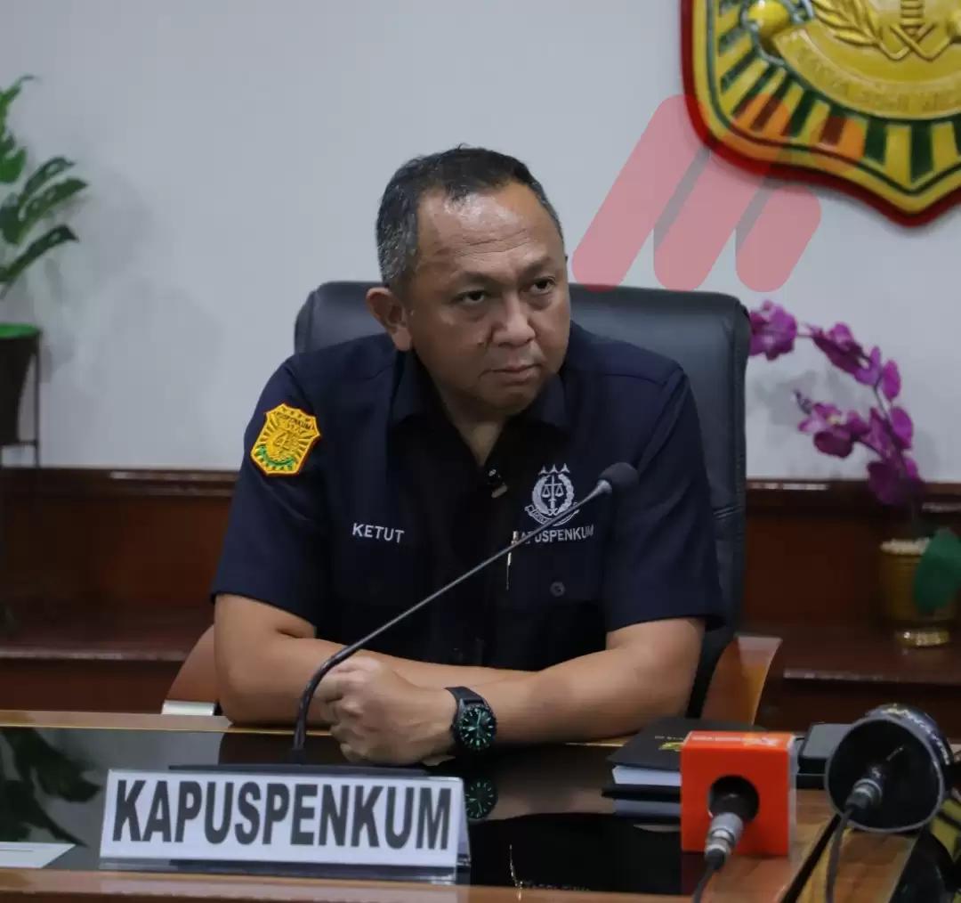 Kapuspenkum Kejagung Ketut Sumedana 3
