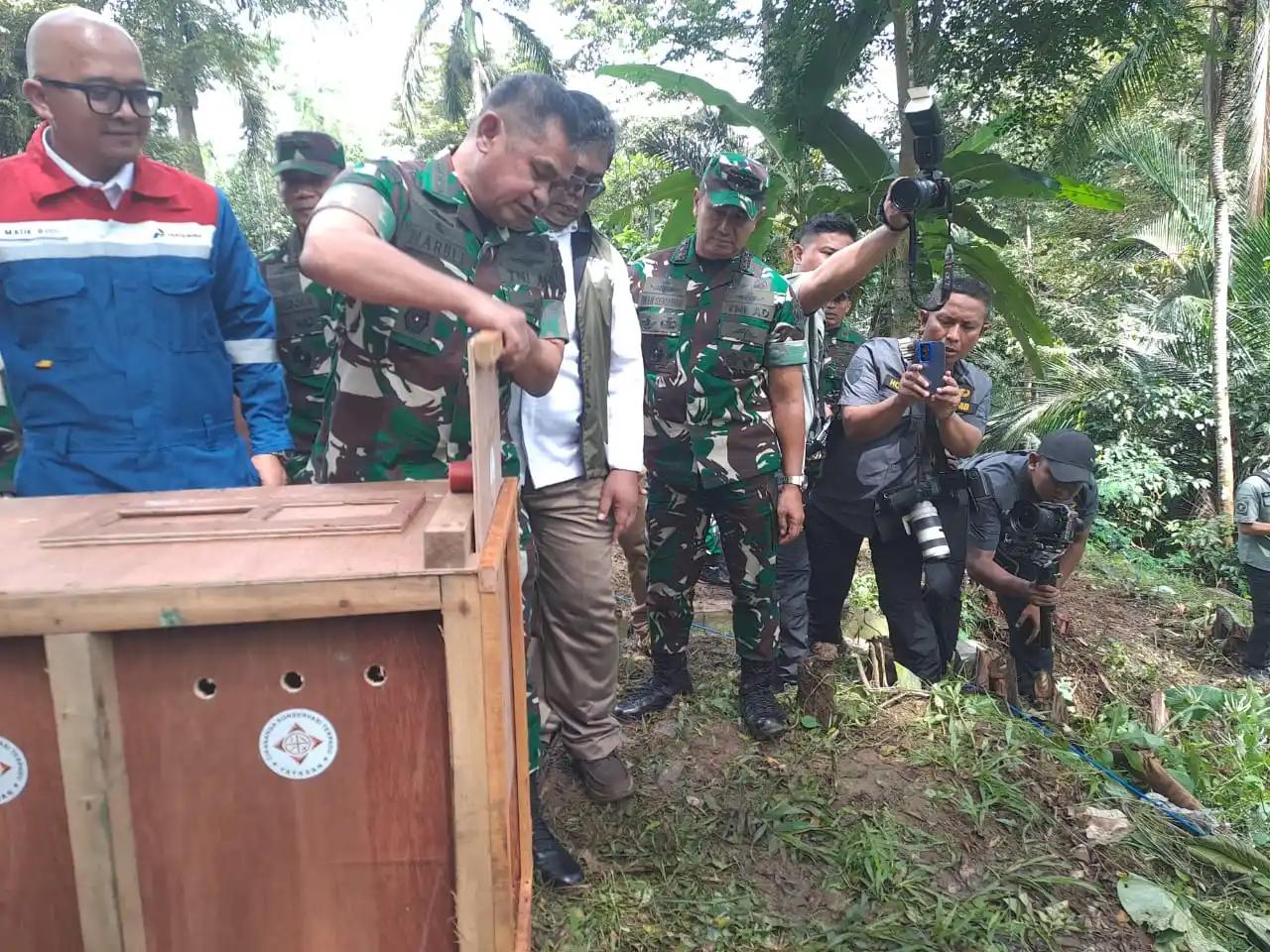 Kasad Jenderal TNI Maruli Simanjuntak