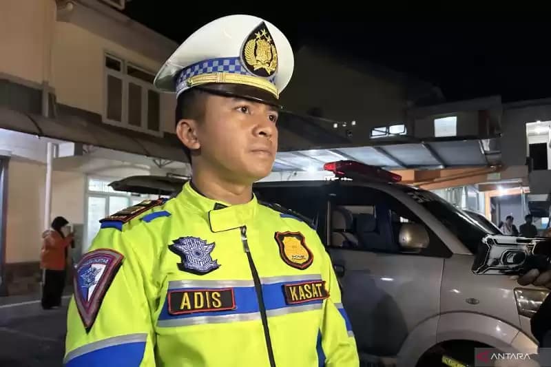 kasat lantas polres malang