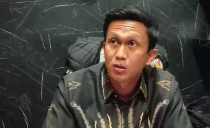 Kasat Reskrim Polres Jember AKP Abid Uais Al-Qarni Aziz