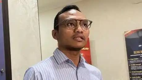 Kasat Reskrim Polres Metro Depok AKBP Bambang