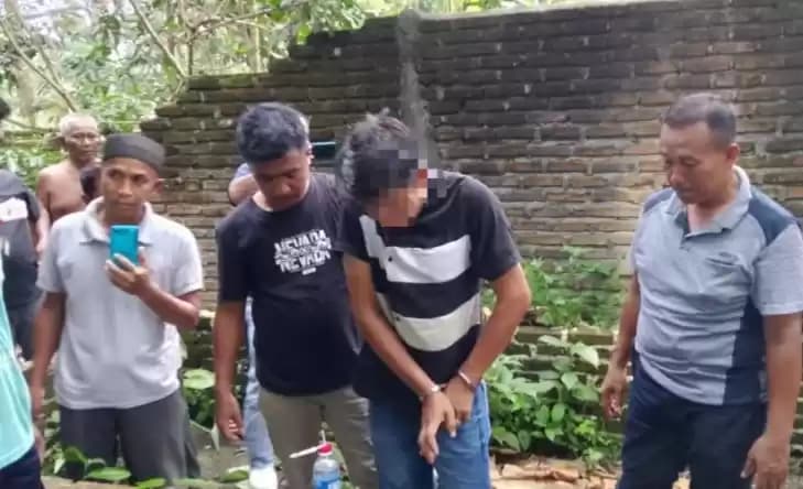 Kasat Resnarkoba Polres Agam AKP Aleyxi Aubeydillah