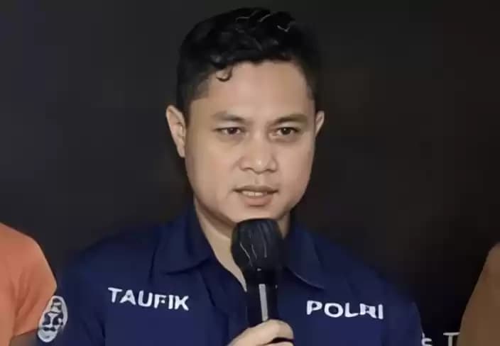 Kasi Humas Polres Malang Iptu Ahmad Taufik