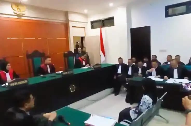 Kasi Pidum dan 1 Jaksa Kejari Konsel Terseret Kasus Guru Honorer Supriyani