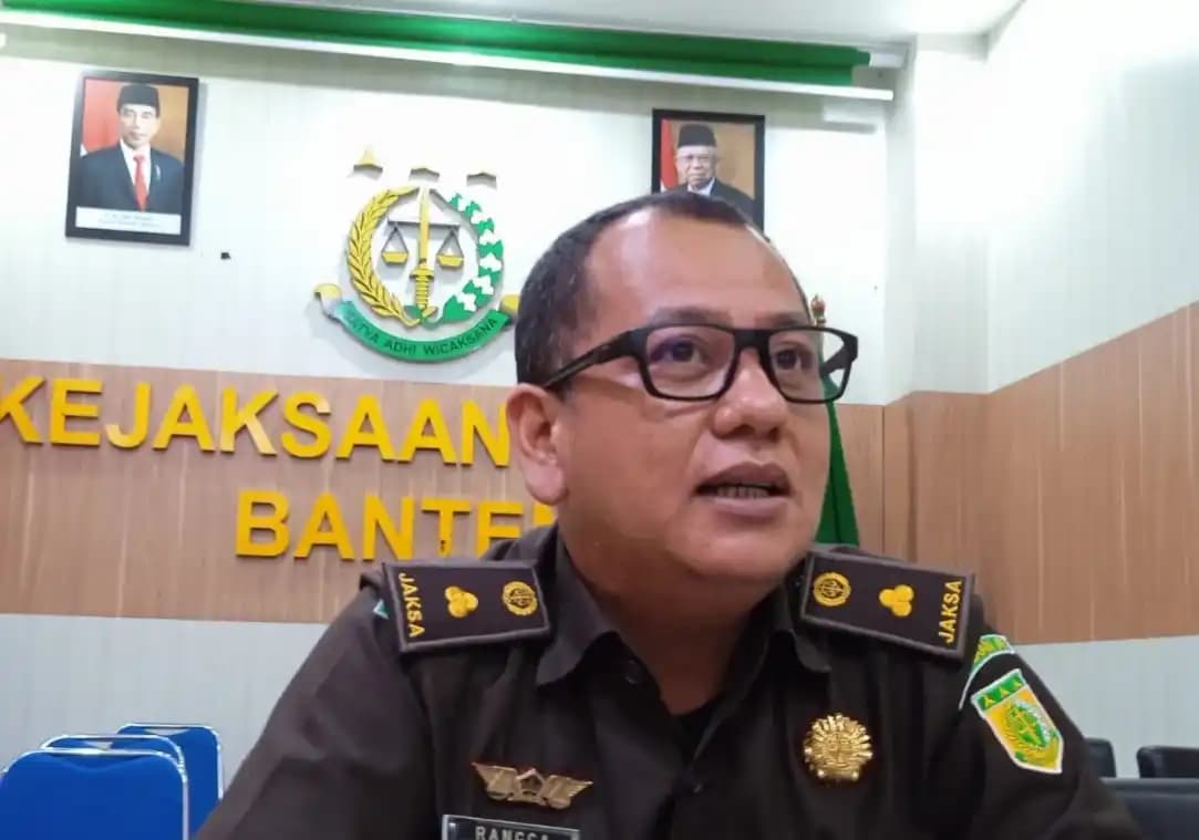 Kasipenkum Kejati Banten