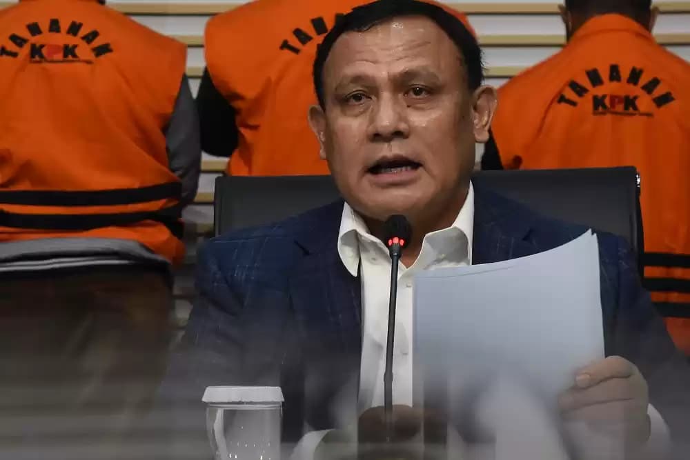 Kasus Firli Bahuri Citra Buruk KPK