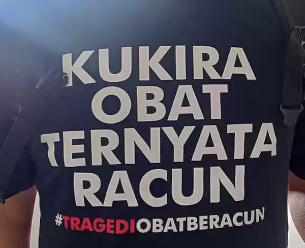 Kasus Gagal Ginjal Akut