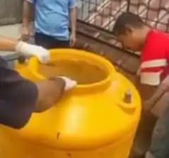 Kasus Ibu-Anak dalam Toren