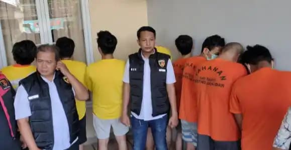Kasus Markas Judol di Jakbar
