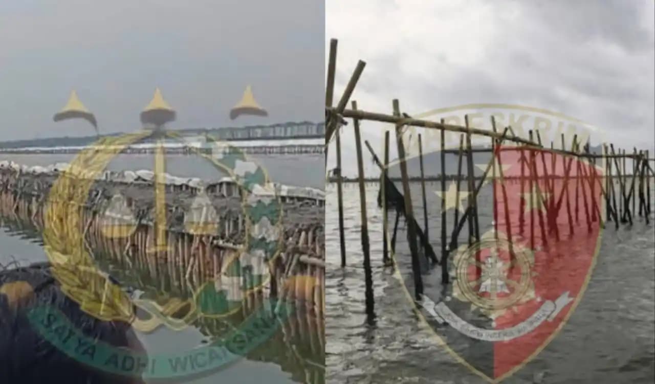Kasus Pagar Laut