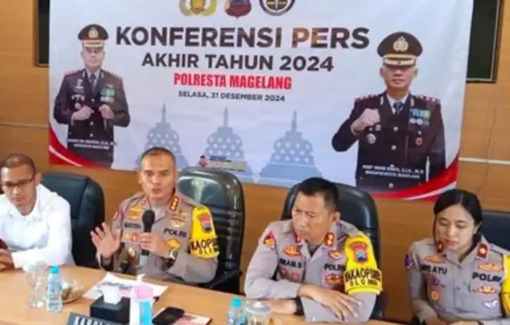 kasus pemerkosaan anak 7 tahun di Magelang