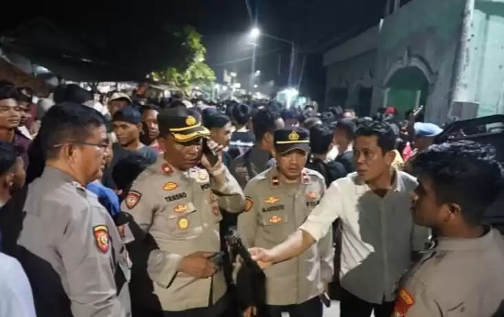 Kasus Pencabulan