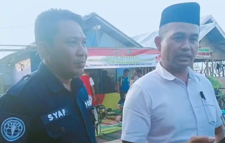 Kasus TPPOKasat Reskrim Polres Penajam Paser Utara