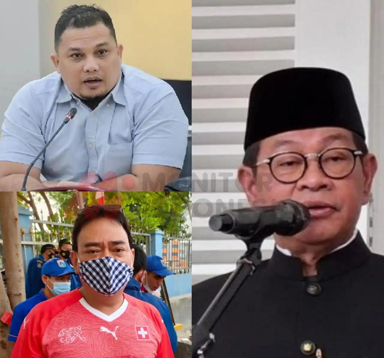 Kasus Waduk Giri Kencana Gubernur Pramono Kaget Kasudin SDA Jaktim Abdul Rauf Pidanakan Warga