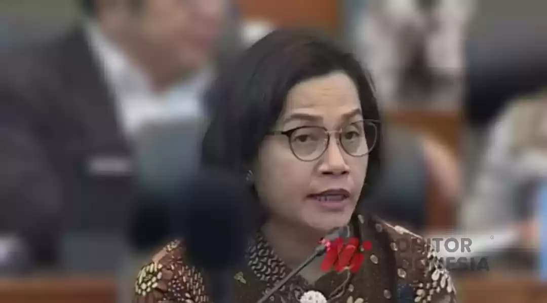 Kata Sri Mulyani Krisis Iklim Global jadi Biang Kerok PDB Turun hingga 10% pada 2025