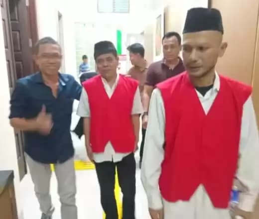 Katanya Didin Terlibat Pengiriman 12 Kg Sabu, PH Perjuangkan Sesuai Fakta Persidangan