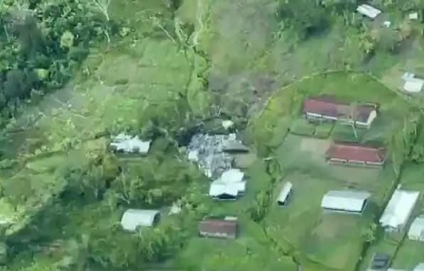 Kawasan Distrik Anggruk