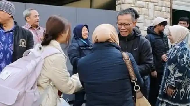 KBRI Mengevakuasi 37 Warga Negara Indonesia (WNI) dari Suriah ke Tanah Air