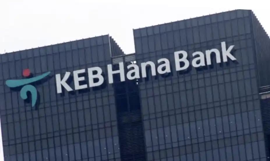 Keb Hana Bank