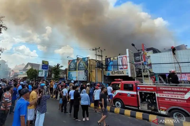 kebakaran situbondo