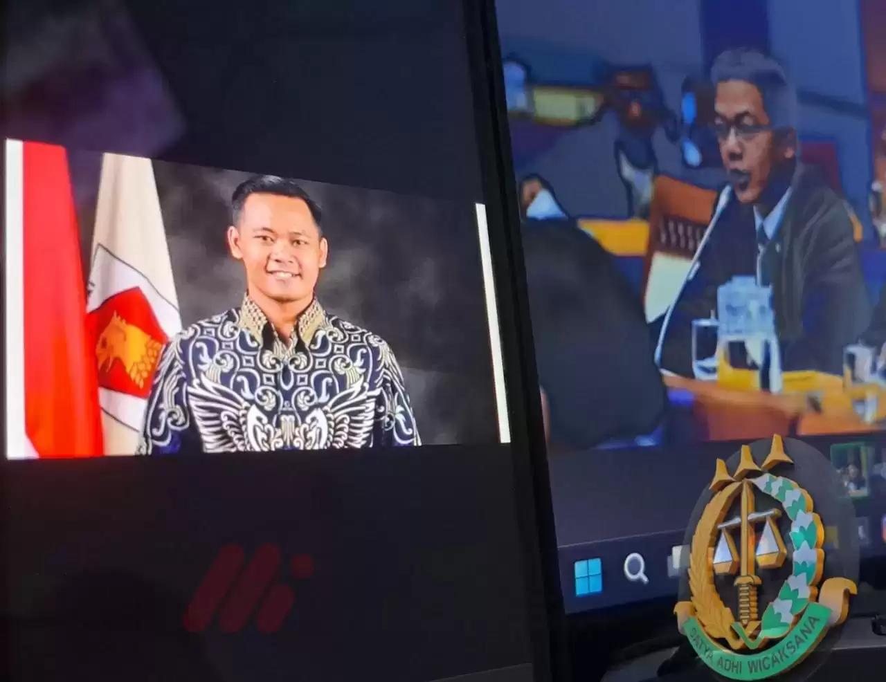Keberadaan Nisatra Yohan, staf ahli Wakil Ketua Komisi I DPR RI Sugiono masih misteri (Foto: Dok MI)