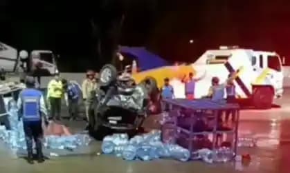 Kecelakaan Ciawi