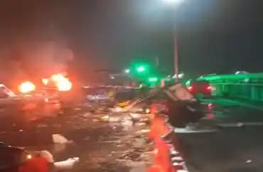 Kecelakaan GT Ciawi