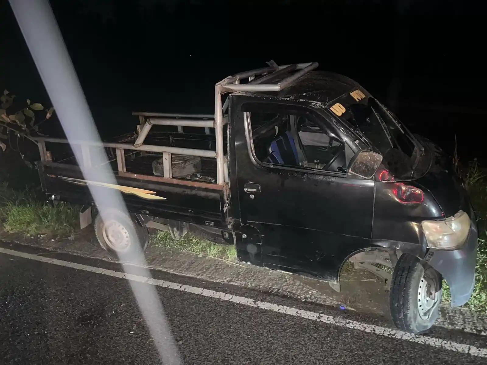 Kecelakaan Lombok Tengah