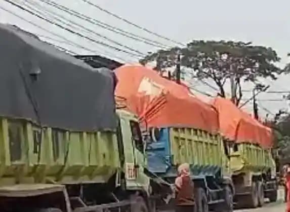 Kecelakaan teluknaga