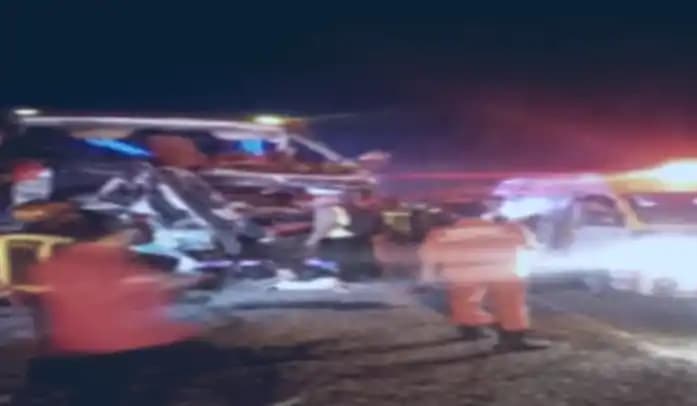 Kecelakaan Tol Cipularang