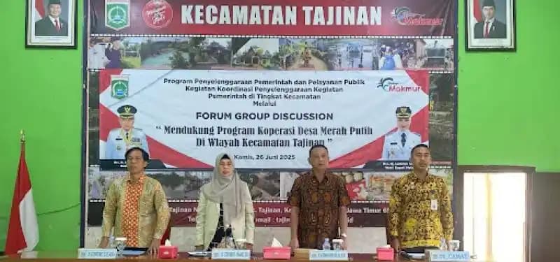 Kegiatan Anggota DPRD Kabupaten Malang