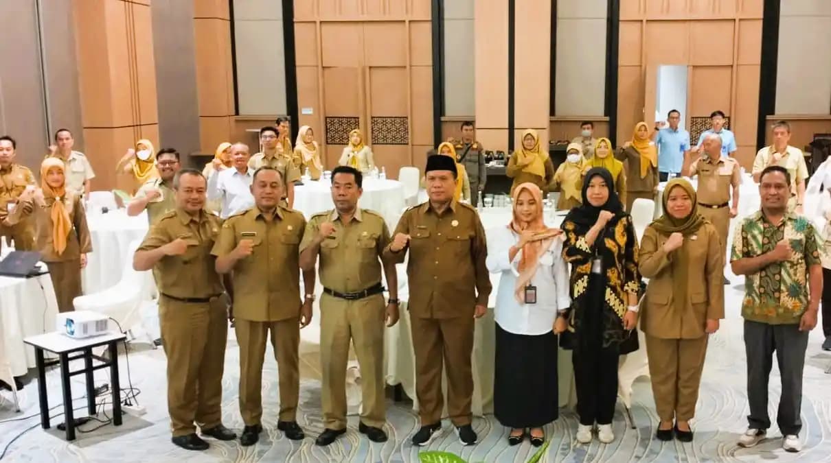 kegiatan Kick Off Meeting PKP