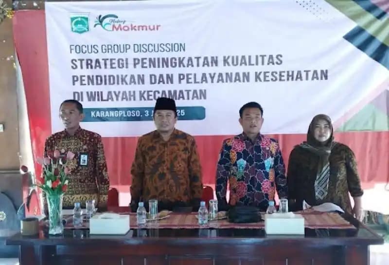 Kegiatan kunjungan anggota DPRD Kabupaten Malang