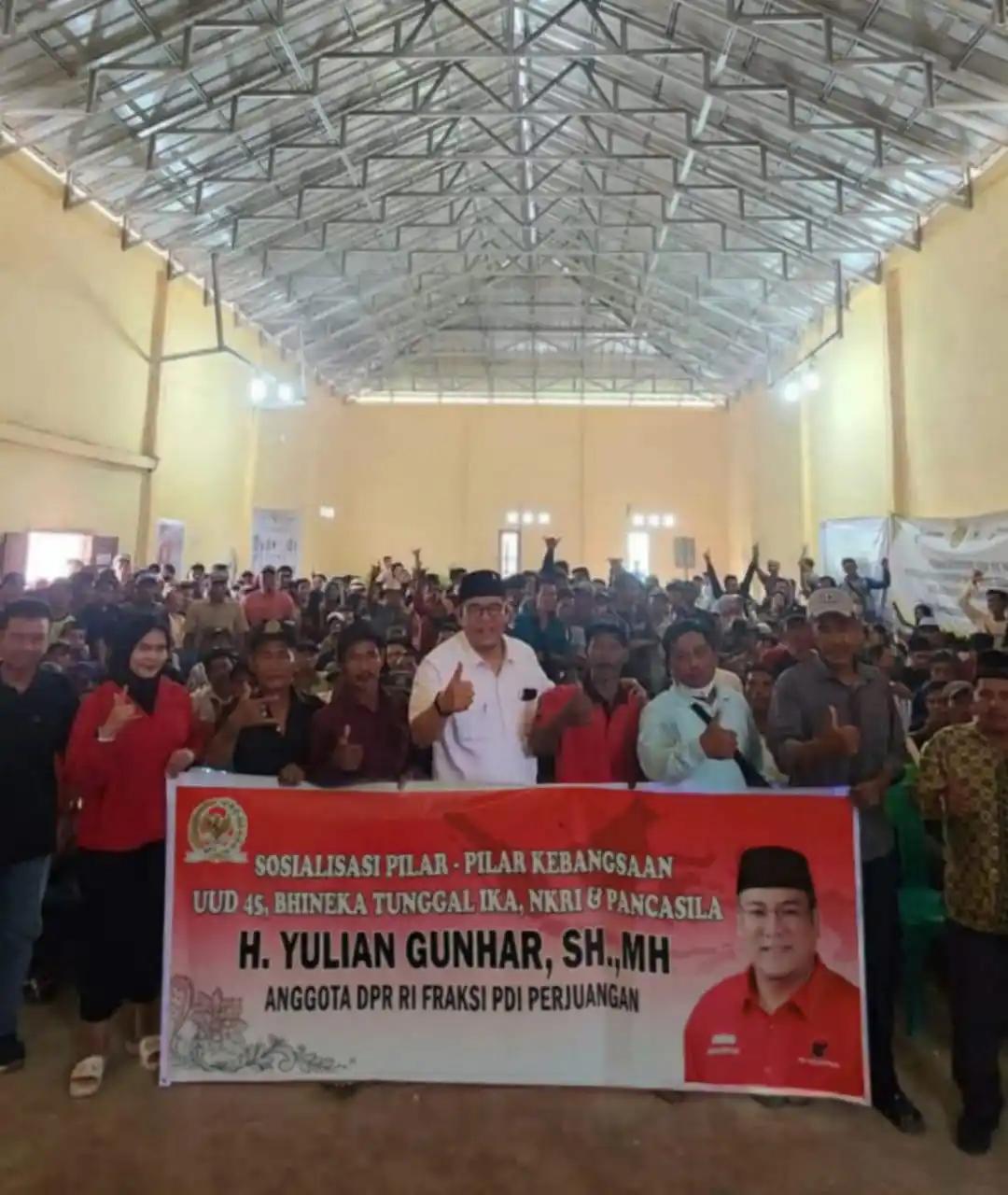 Kegiatan Optimalisasi 4 Pilar MPR RI Tahap VIII Tahun 2025