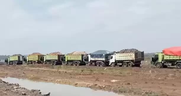 Kegiatan usaha tambang galian C diduga ilegal makin marak di wilayah Provinsi Jawa Barat dan Banten.